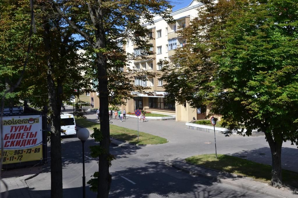 Апартаменты Business Apartment Central Гродно-60